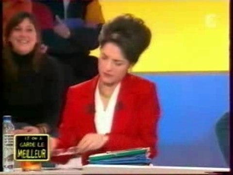 Florence Foresti - D. Pipeau Les Épidémies