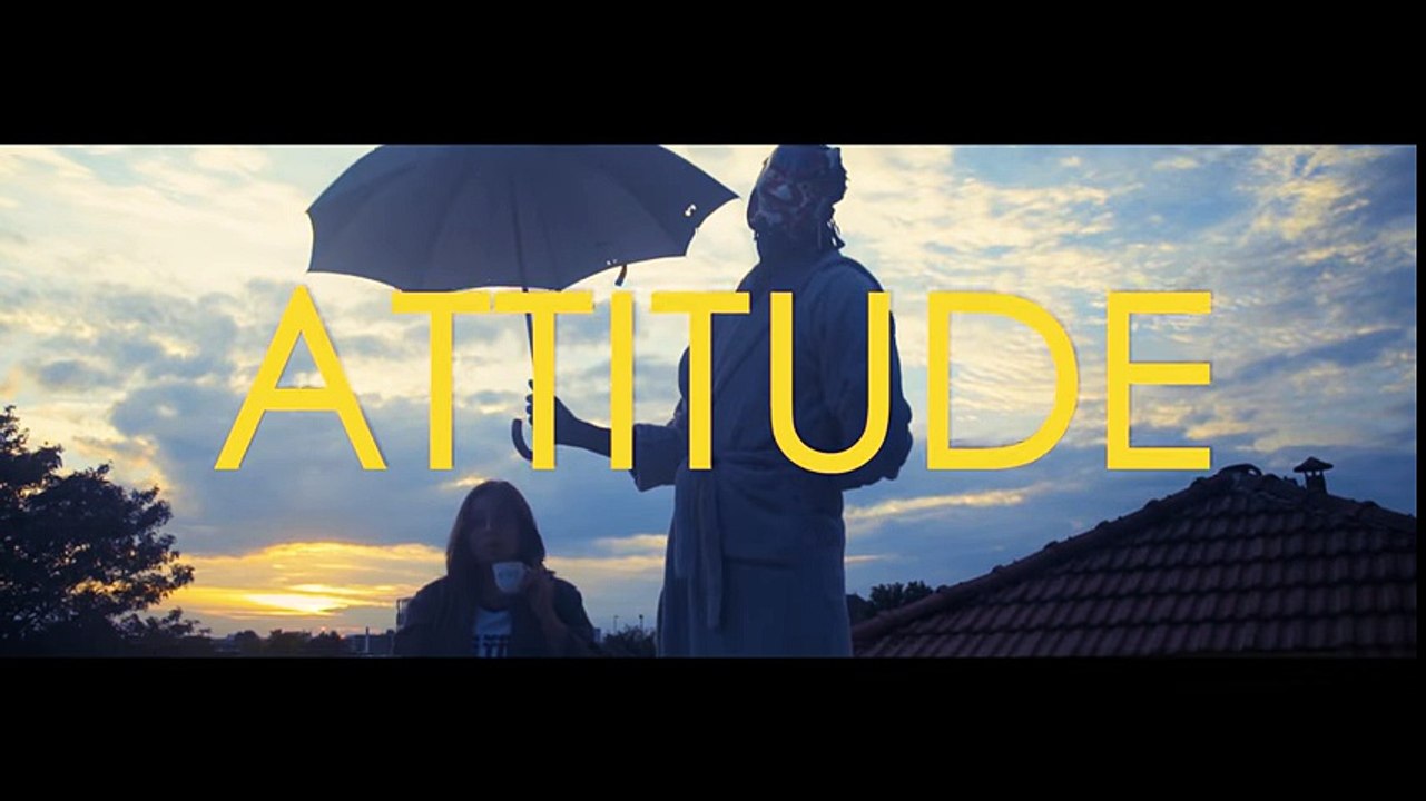 Jarod - Attitude 3 "Libre"
