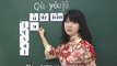 Chinese Language Pinyin Full Tutorial With Lin Na In Simple English - Tutorial No. 13