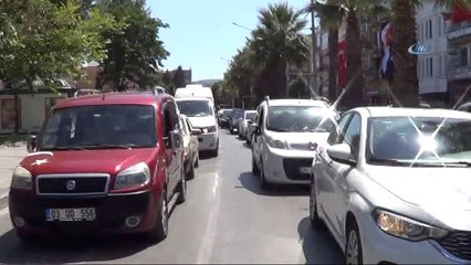 Tatilcilerin Feribot Çilesi Başladı