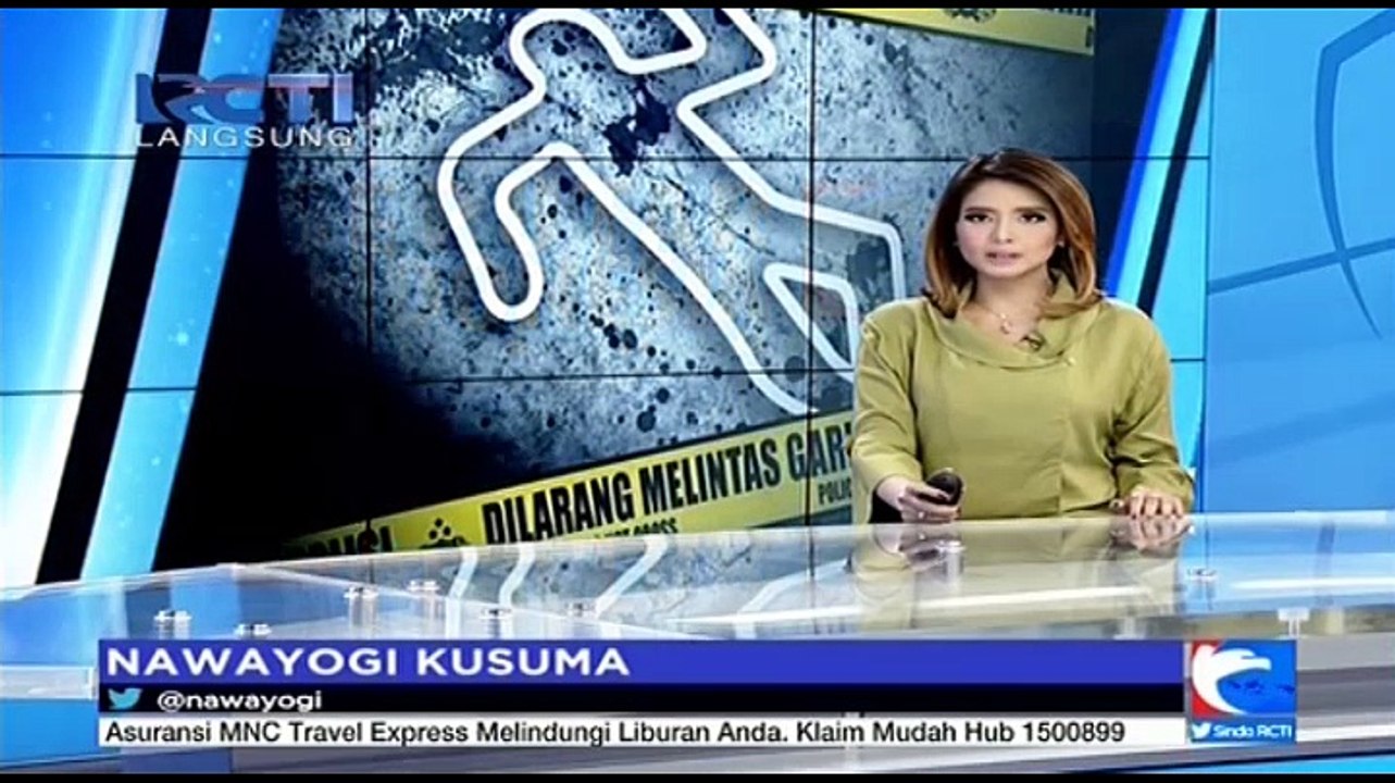 Pelaku Pembunuhan Berencana Ditangkap
