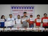 Labor group leaders express concerns, appeals to Duterte