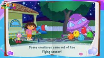 Aventura Niños episodios Explorador para completo juego en en espacio el para reloj Dora doras engli