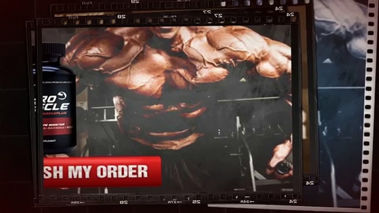 Pro Muscle Plus reviews