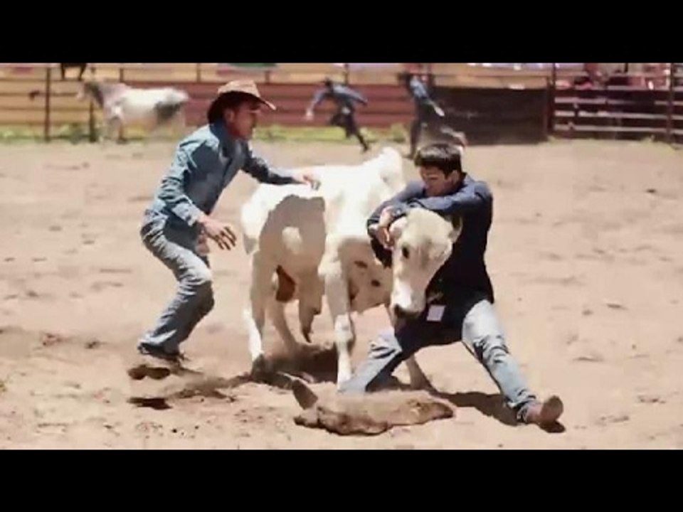 Masbate turns into ‘cowboy country’ for rodeo festival