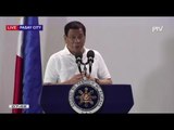 Duterte says no to UP honorary degree