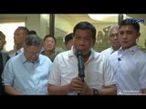 Duterte offers P1M bounty for each Abu in Bohol