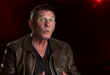 Terminator 2 3D - Interview EPK William Wisher (VO)