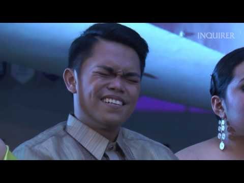 Huwag Ka Nang Umiyak - Philippine Madrigal Singers live at Inquirer