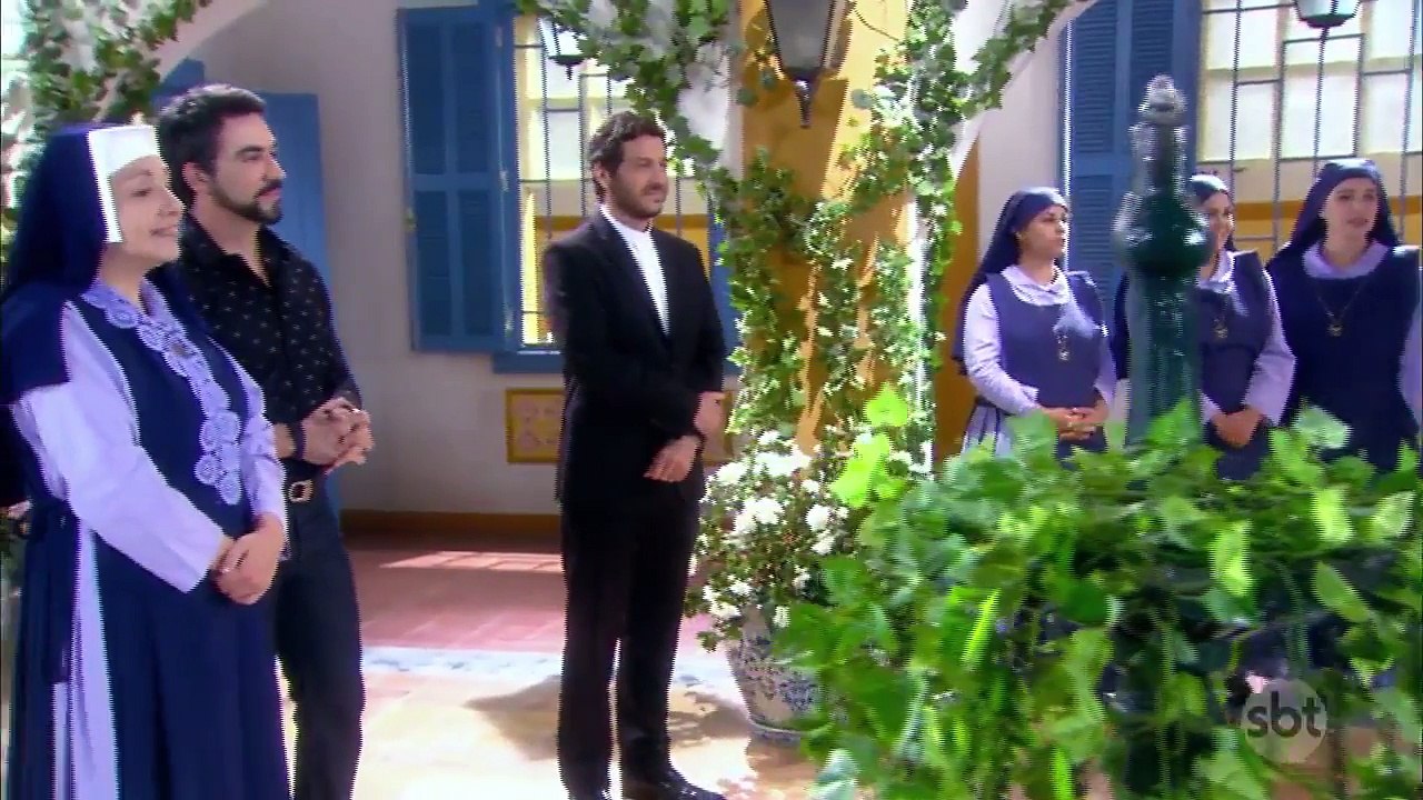 Carinha de Anjo capítulo 199  24-08-2017 completo