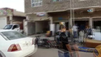 Türk Kızılay'ı, Musul'da Yardım Dağıtmaya Devam Ediyor