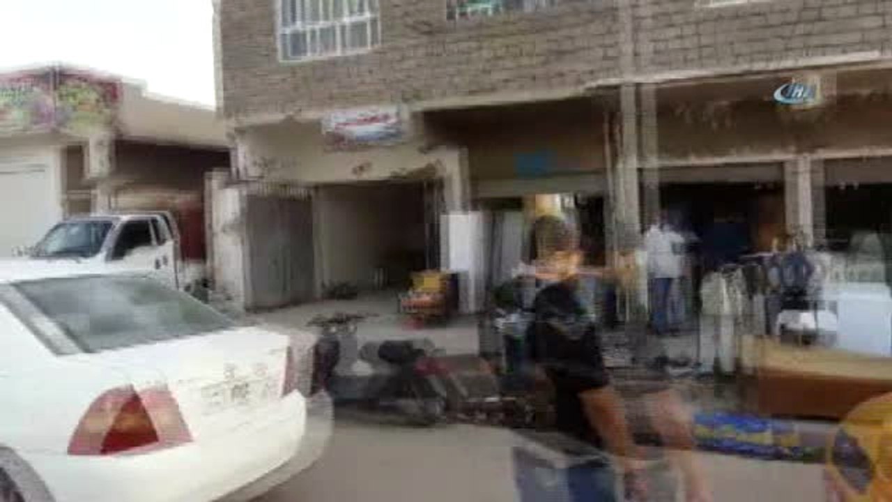 Türk Kızılay'ı, Musul'da Yardım Dağıtmaya Devam Ediyor