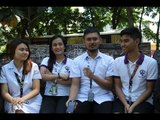 UST students share their reasons for voting abstain in student council elections