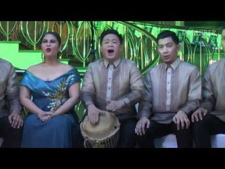Circle of Life - The Philippine Madrigal Singers live at Inquirer - #MadzatInquirer