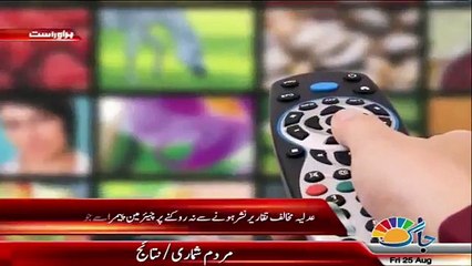 Download Video: Lahore High Court Call Chairman PEMRA Absar Alam _ Jaag News