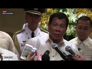 Duterte to New York Times: ‘You better stop your publishing’