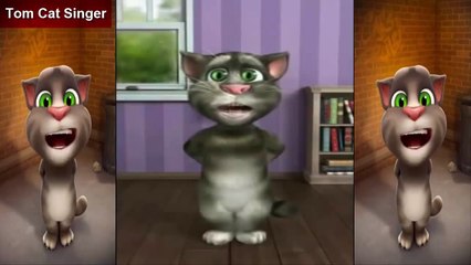 Despacito Cover By My Talking Tom