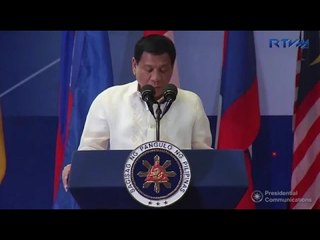 Duterte: People should understand the importance of Asean