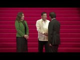 Asean leaders arrive for summit in Manila