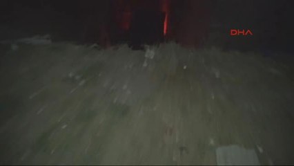 Çorum Otomobil 5 Metrelik Çukura Düştü: 4 Yaralı