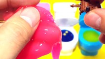 Moko Moko Mokolet Toilet Play Doh Surprise Toys Shopkins Disney Frozen AAAsurprise#57