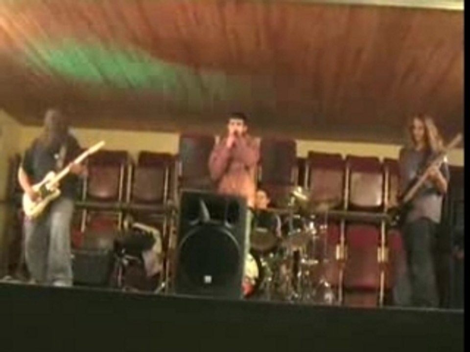 Knocking on heaven's door