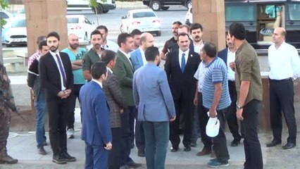 Bilal Erdoğan: "Gençlerimiz Çanakkale Gibi Ahlat ve Malazgirt'e Akın Akın Gelecekler"