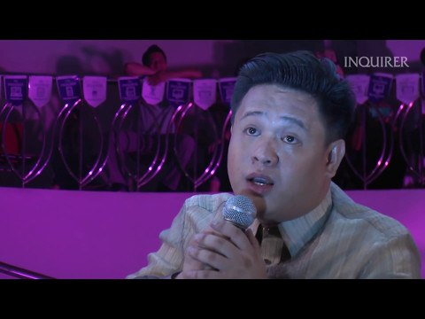 Nang Minahal Mo ang Mahal Ko - Philippine Madrigal Singers live at Inquirer