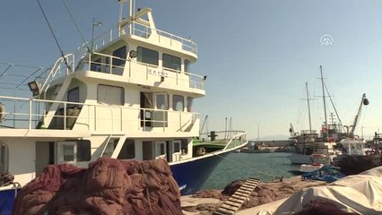 Ege'de Bin 560 Tekne Av Sezonunu Bekliyor