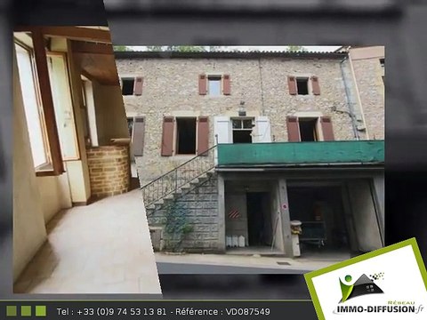 Maison A vendre Anglars juillac 95m2 - 75 000 Euros