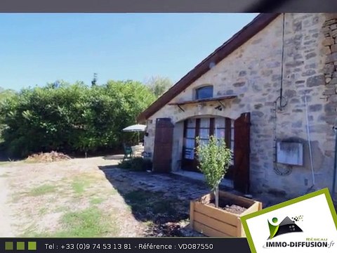 Maison A vendre Prayssac 34m2 - 43 000 Euros