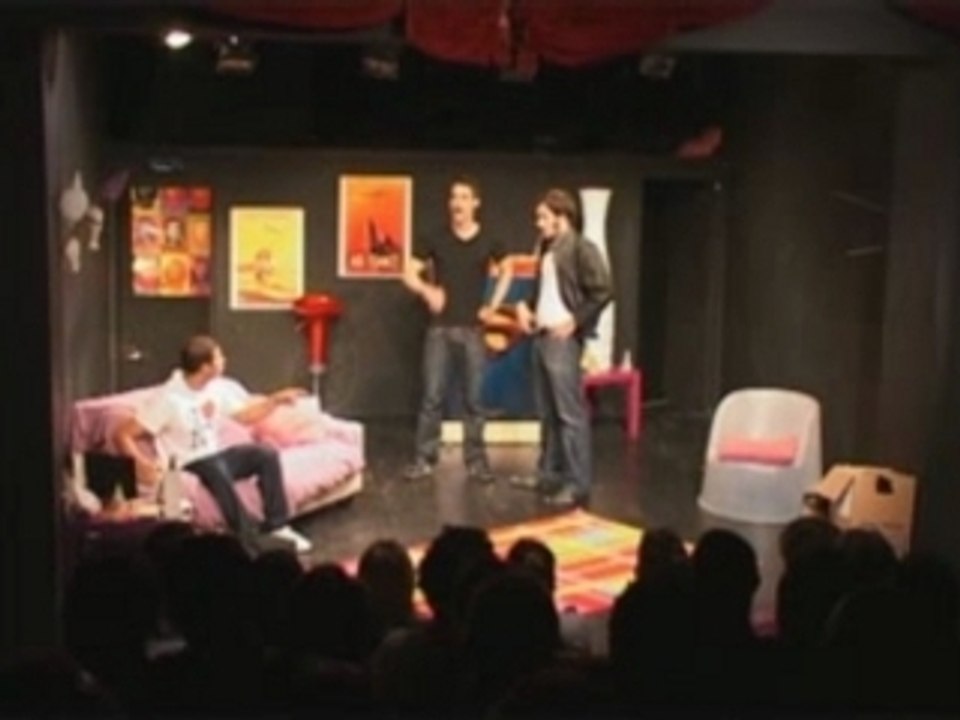 Bande annonce "Bonne Année"