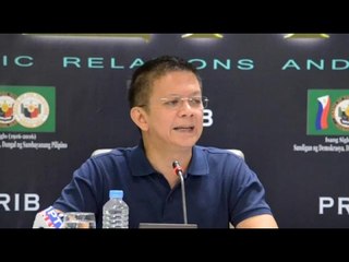 Escudero: Up to the court to decide if Napoles can be state witness