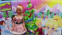 Avènement calendriers journées amis gelé de de poche déballage Elsa barbie polly lego shopkins 24