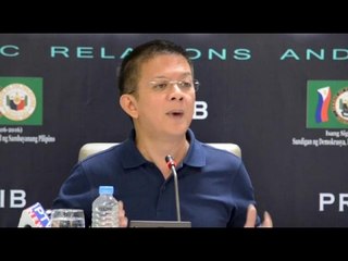 Escudero: Probe to be set if Napoles is used only vs opposition
