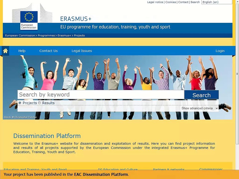 Valor beneficiary Erasmus video1 EAC IT Training V01