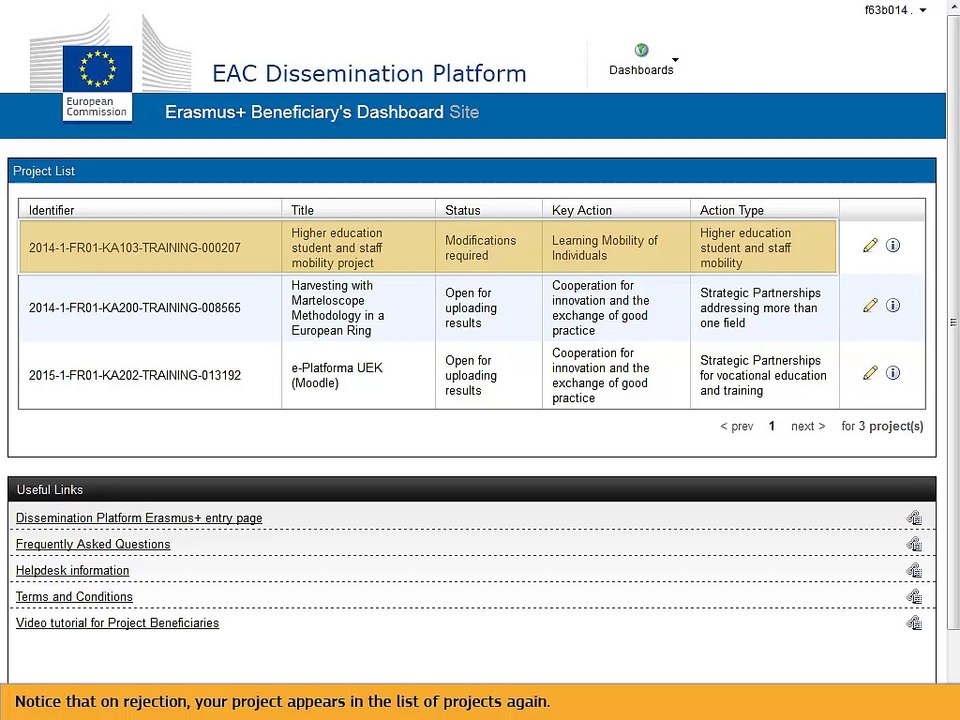 Valor beneficiary Erasmus video2 EAC IT Training V01