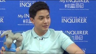 Alden Richards is living his mother’s dream for him