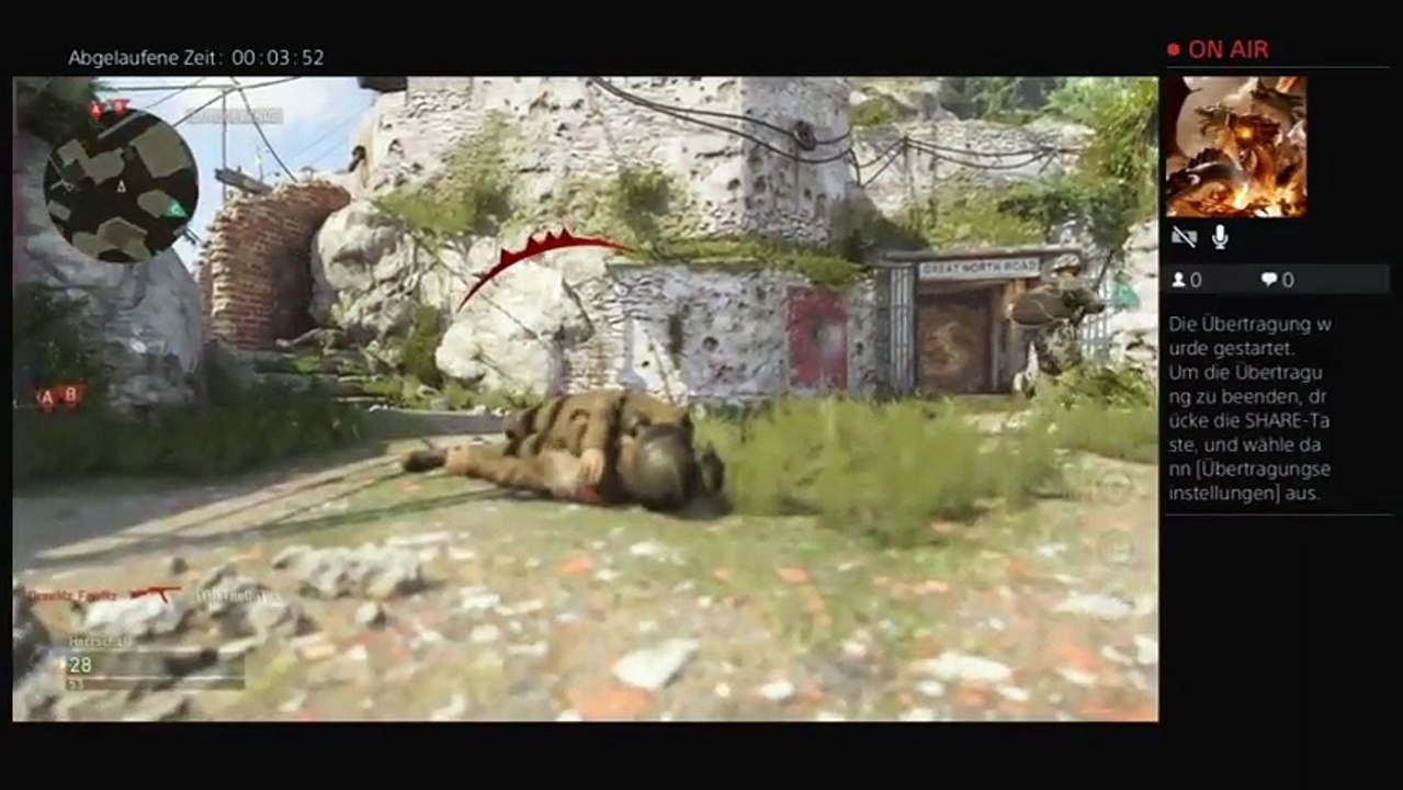 WWII Beta Livestream (2)