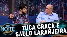 Entrevista com Tuca Graça e Saulo Laranjeira