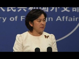 China vows to handle Scarborough issue mutually with PH