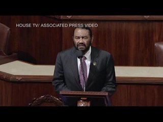 Democratic Rep. Al Green calls for impeachment of Trump