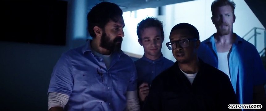 فيلم الأكشن وقتال السجون|black site delta 2017 |كامل مترجم جودة عالية | HD |فيلم رااائع by