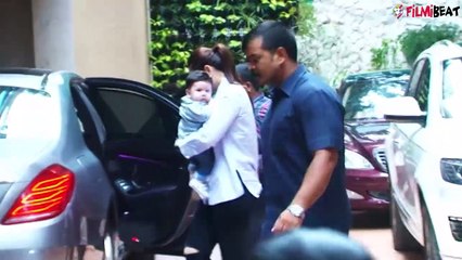 Kareena Kapoor Khan son Taimur Ali to make BOLLYWOOD DEBUT with Veere Di Wedding |FilmiBeat