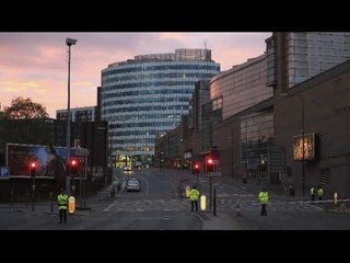 Perpetrator in Manchester concert attack among the fatalities--UK police