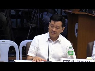 Poe slams MRT maintenance exec's absence at Senate probe