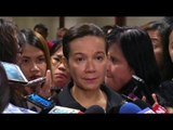 Poe wants Roxas to be summoned at next MRT Senate probe