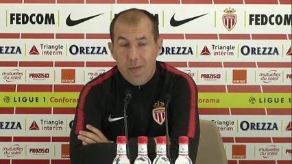 Foot - L1 - Monaco : Mbappé «est une option», pour affronter l'OM