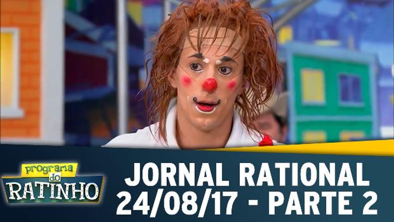 Jornal Rational - 24.08.17 - Parte 2
