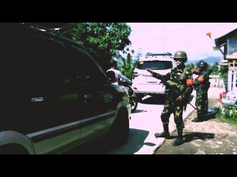 Cotabato City on high alert against terrorists